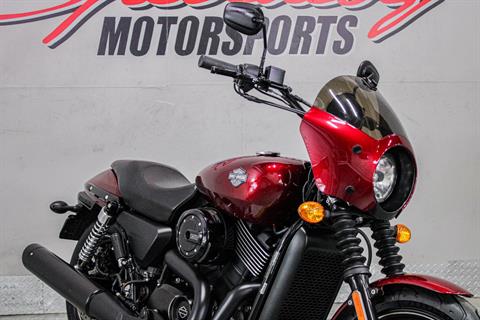 2016 Harley-Davidson Street® 750 in Sacramento, California - Photo 12