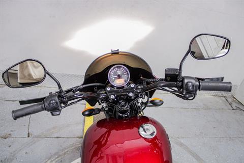 2016 Harley-Davidson Street® 750 in Sacramento, California - Photo 14