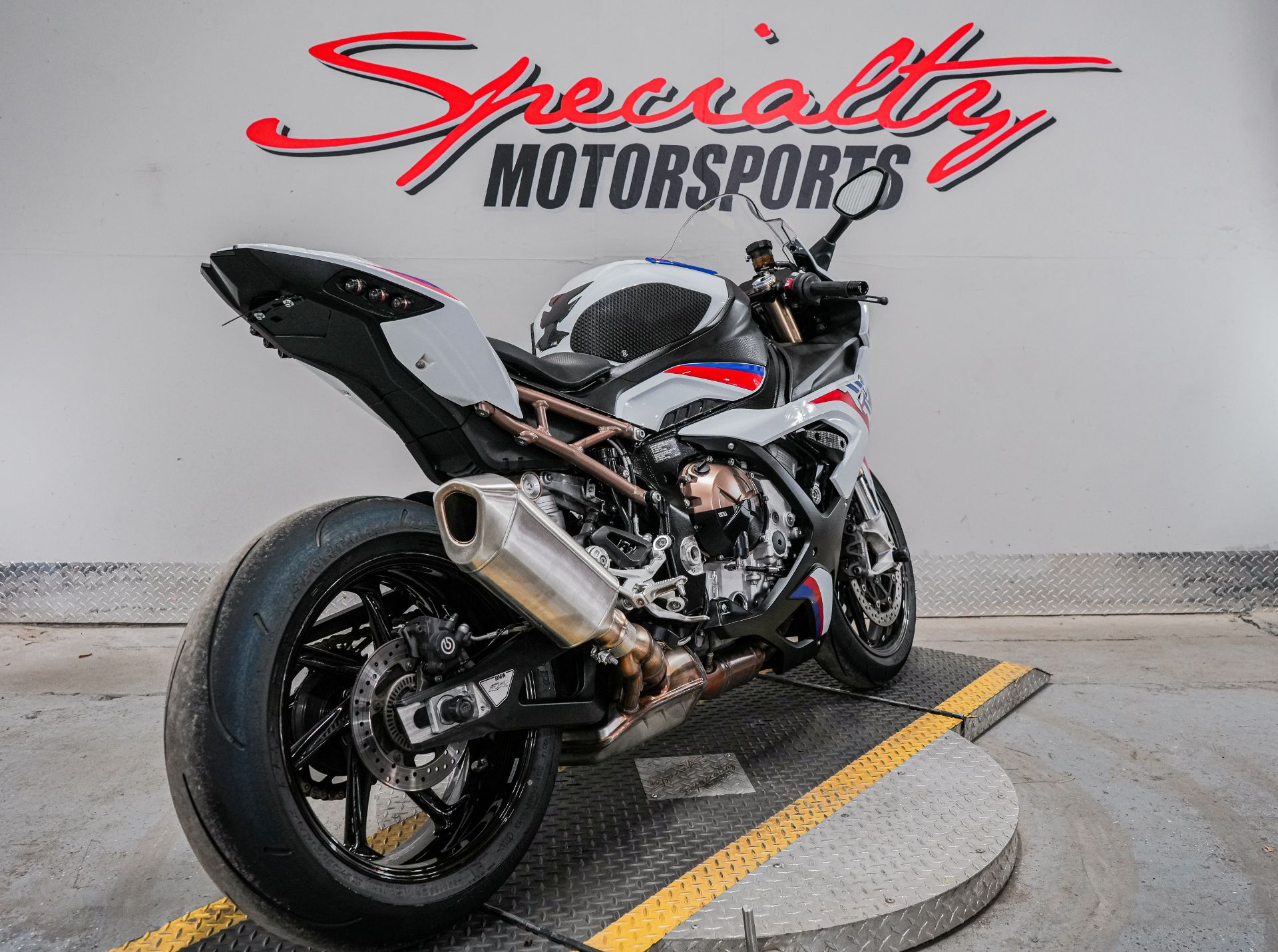Custom 2021 Bmw 1000r 2021 BMW S1000RR PREMIUM HP4 Forged Wheels