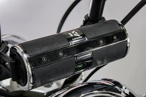 YAM015381 - 2012 - Yamaha Motor Corp., USA - V Star 950 Added Speaker - Photo 17