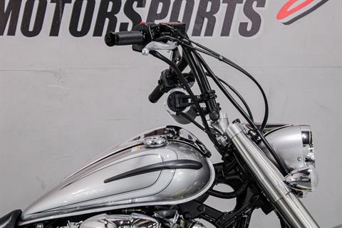 YAM015381 - 2012 - Yamaha Motor Corp., USA - V Star 950 Right Handle Bars - Photo 2