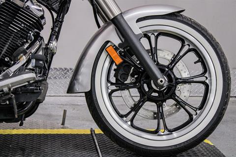 YAM015381 - 2012 - Yamaha Motor Corp., USA - V Star 950 Front Tire - Photo 3