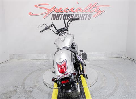 YAM015381 - 2012 - Yamaha Motor Corp., USA - V Star 950  Rear View - Photo 6