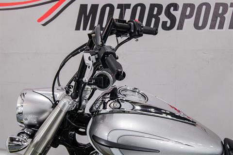 YAM015381 - 2012 - Yamaha Motor Corp., USA - V Star 950  Left Handle Bars - Photo 9