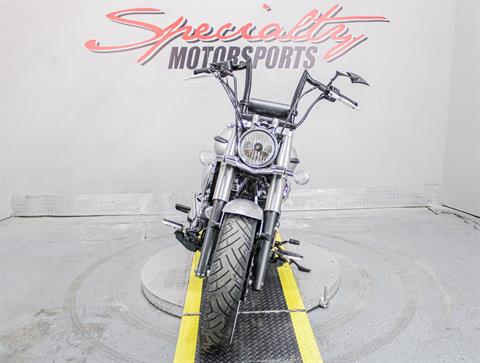 YAM015381 - 2012 - Yamaha Motor Corp., USA - V Star 950 Front View - Photo 12