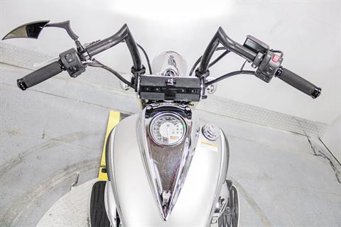 YAM015381 - 2012 - Yamaha Motor Corp., USA - V Star 950 Dashboard - Photo 18