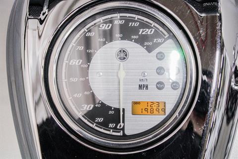 YAM015381 - 2012 - Yamaha Motor Corp., USA - V Star 950 Odometer - Photo 19