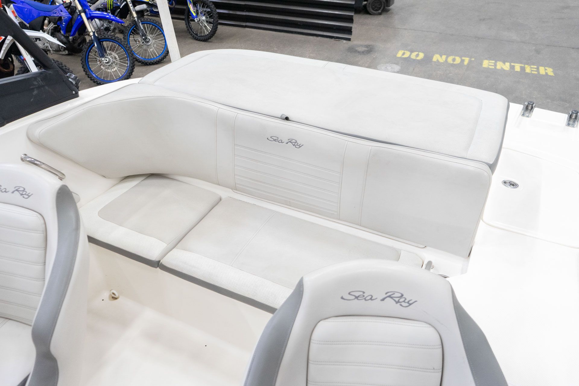 2020 SEA RAY BOATS SPX 190 in Sacramento, California - Photo 9