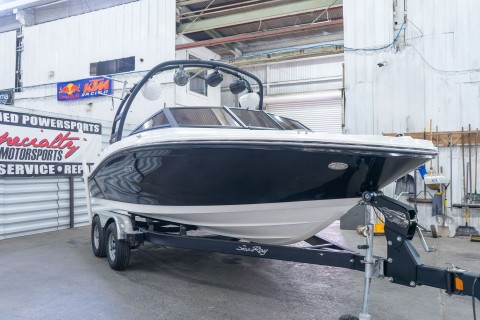 2020 SEA RAY BOATS SPX 190 in Sacramento, California - Photo 1