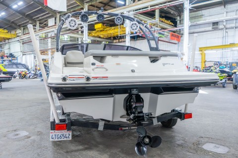 2020 SEA RAY BOATS SPX 190 in Sacramento, California - Photo 3