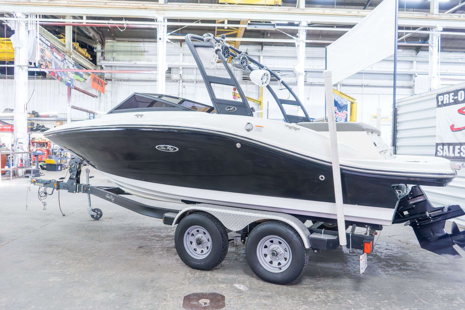 2020 SEA RAY BOATS SPX 190 in Sacramento, California - Photo 4
