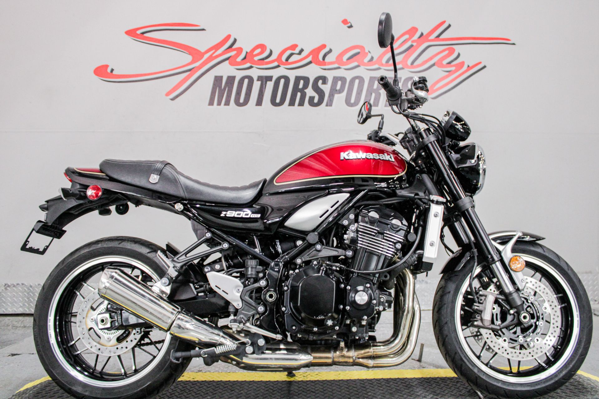 2023 Kawasaki Z900RS in Sacramento, California - Photo 1