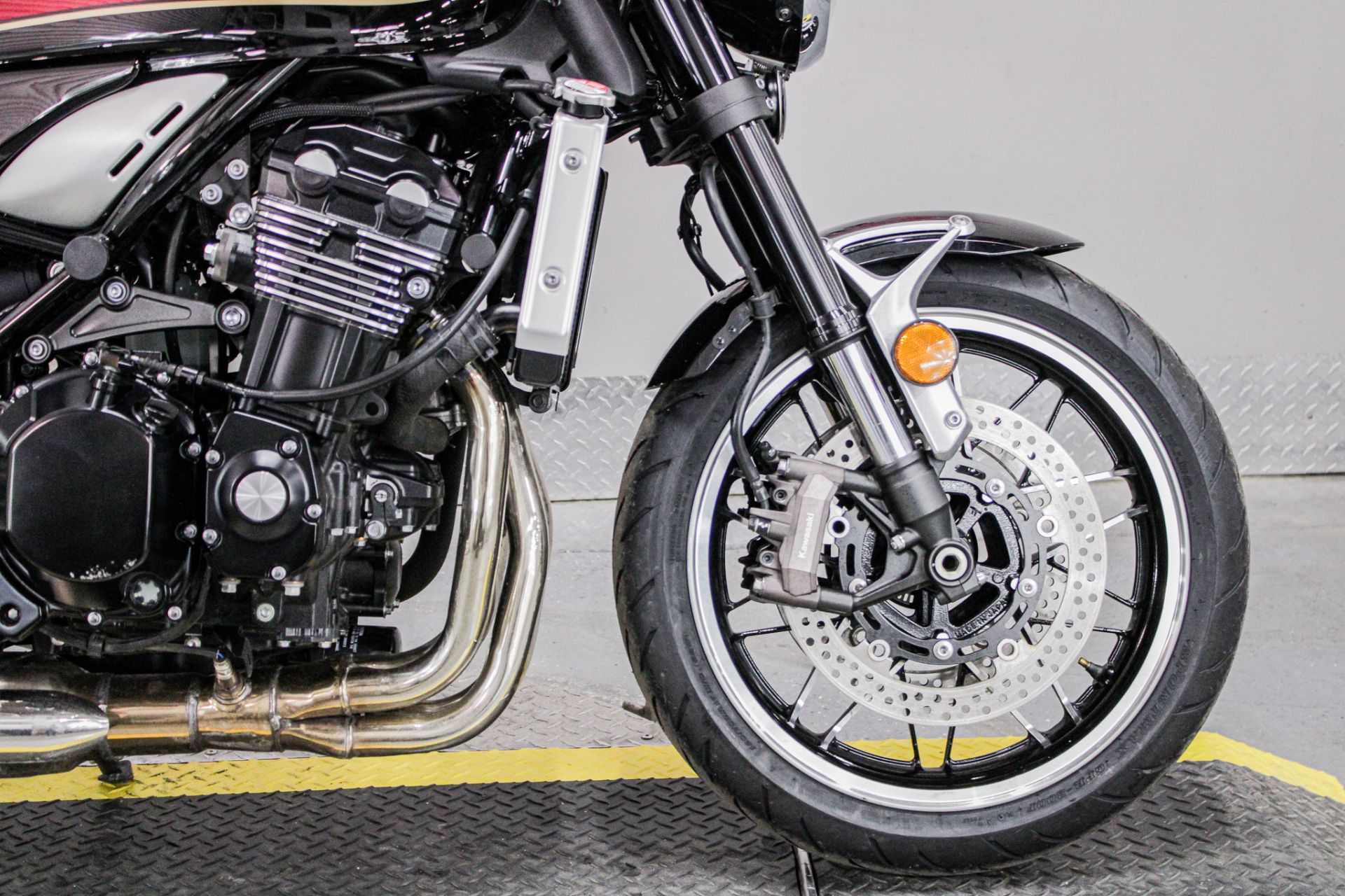 2023 Kawasaki Z900RS in Sacramento, California - Photo 3