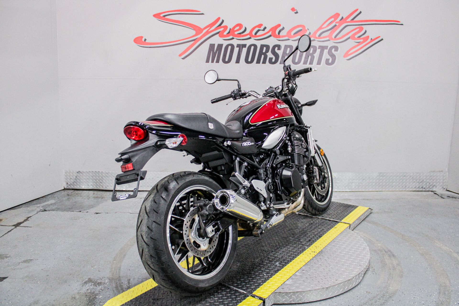 2023 Kawasaki Z900RS in Sacramento, California - Photo 5