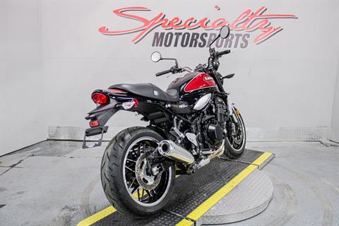 2023 Kawasaki Z900RS in Sacramento, California - Photo 5