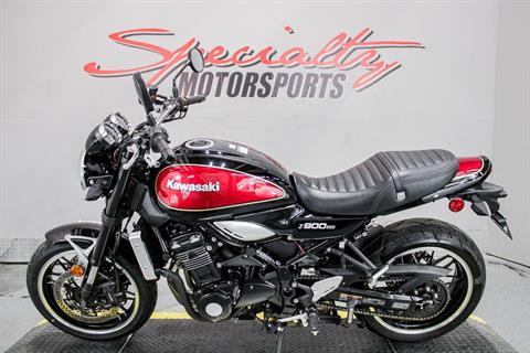 2023 Kawasaki Z900RS in Sacramento, California - Photo 8