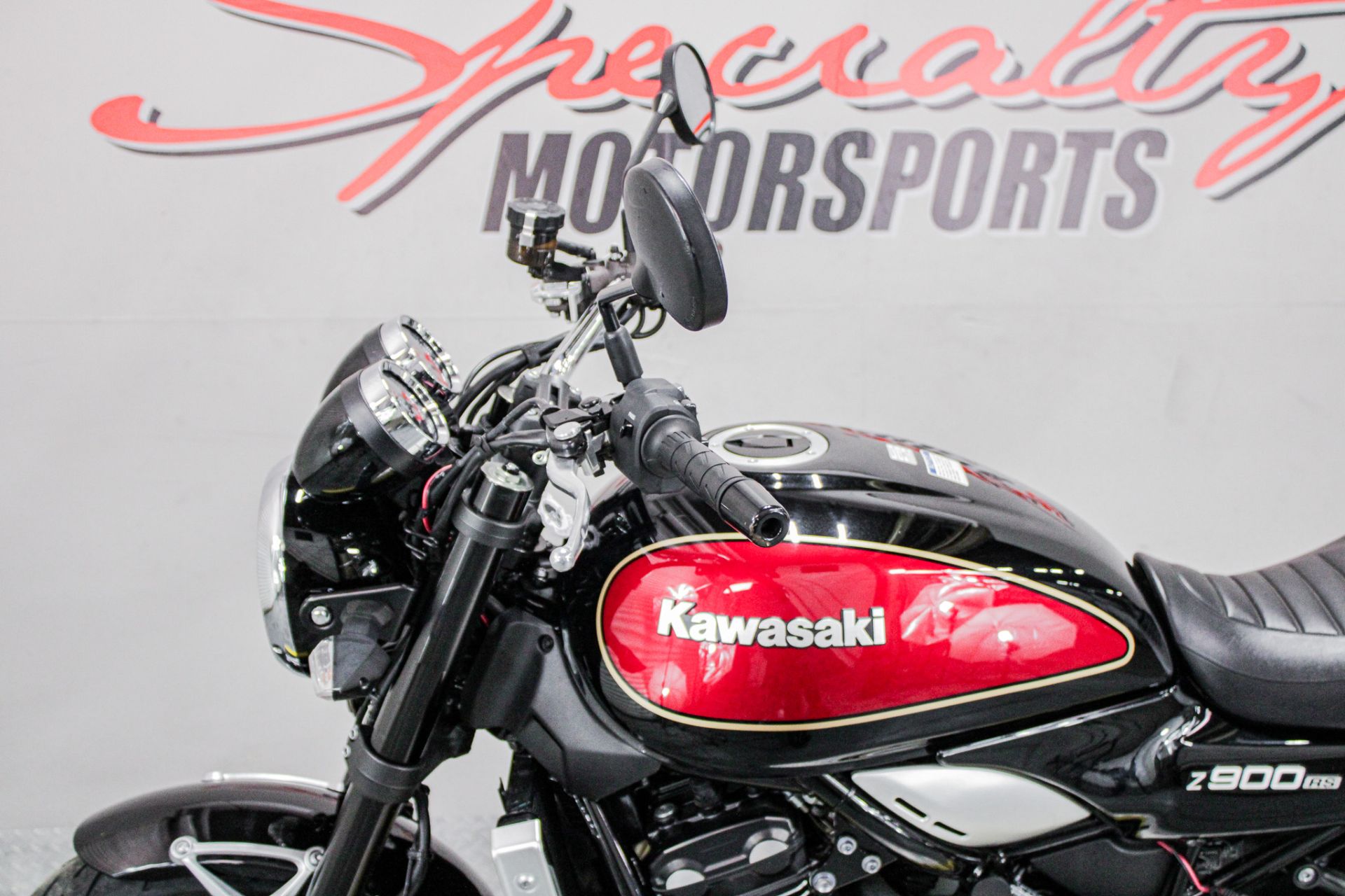 2023 Kawasaki Z900RS in Sacramento, California - Photo 9