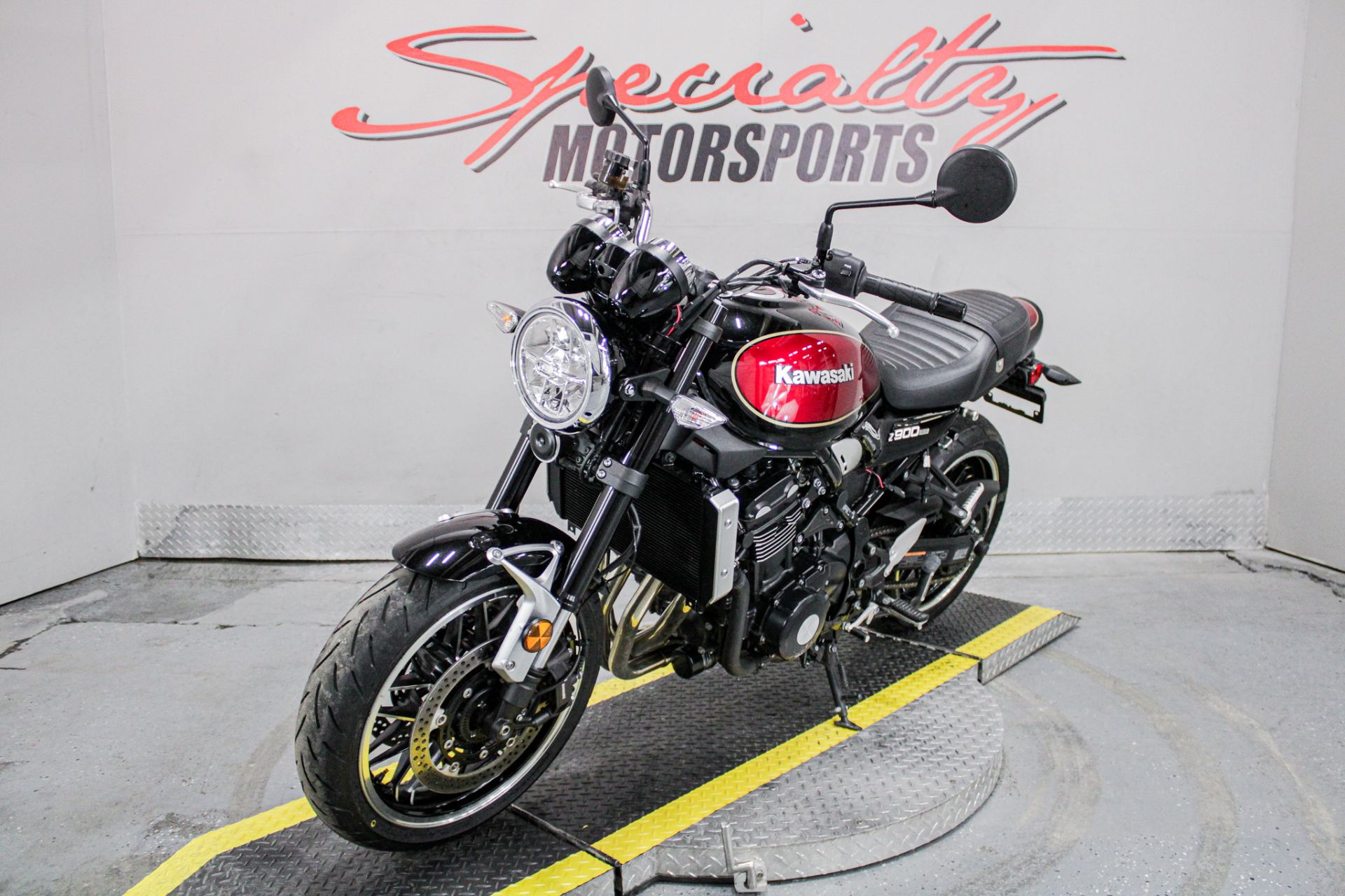 2023 Kawasaki Z900RS in Sacramento, California - Photo 10