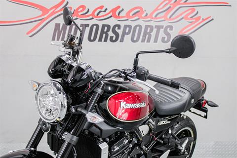 2023 Kawasaki Z900RS in Sacramento, California - Photo 11