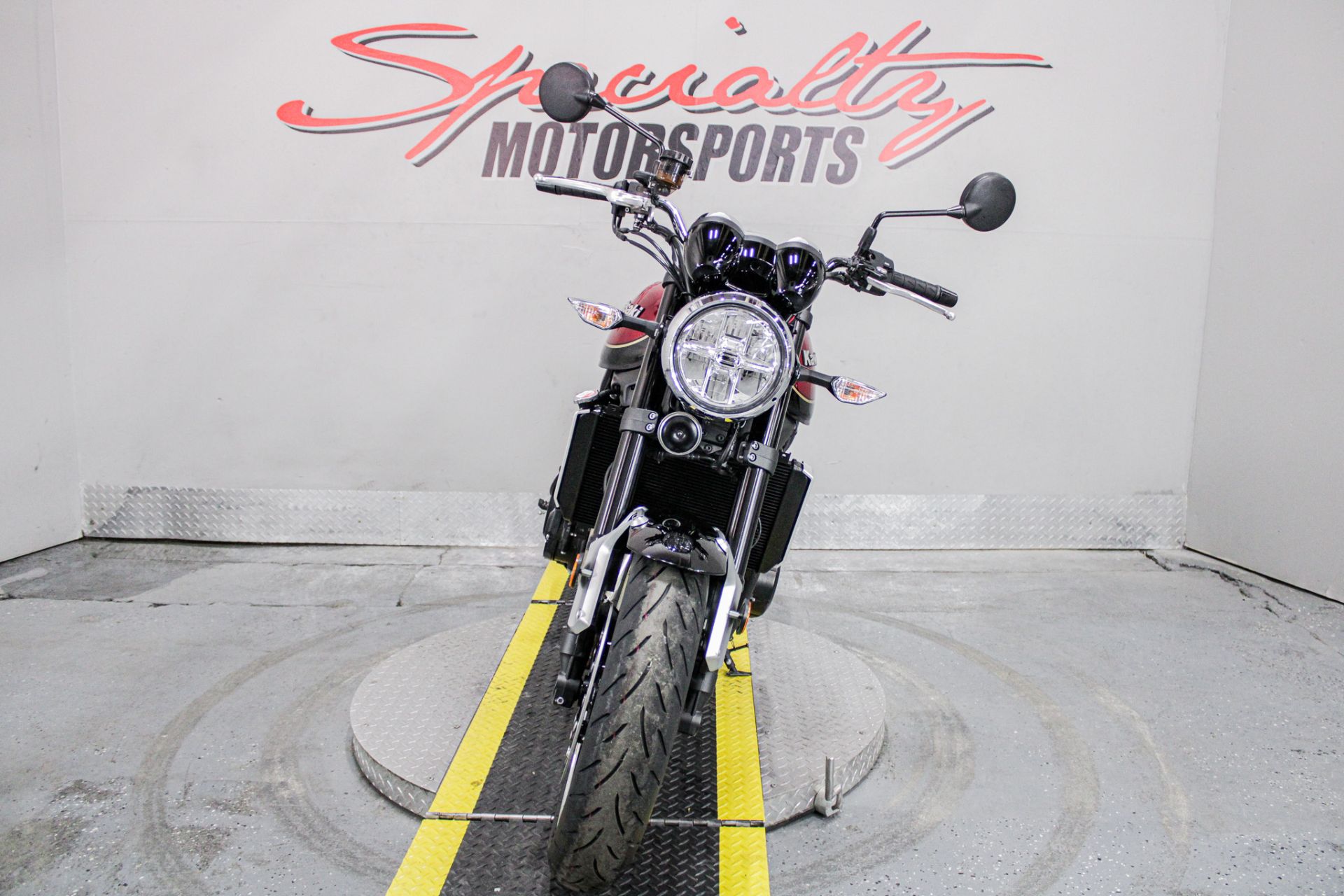 2023 Kawasaki Z900RS in Sacramento, California - Photo 12