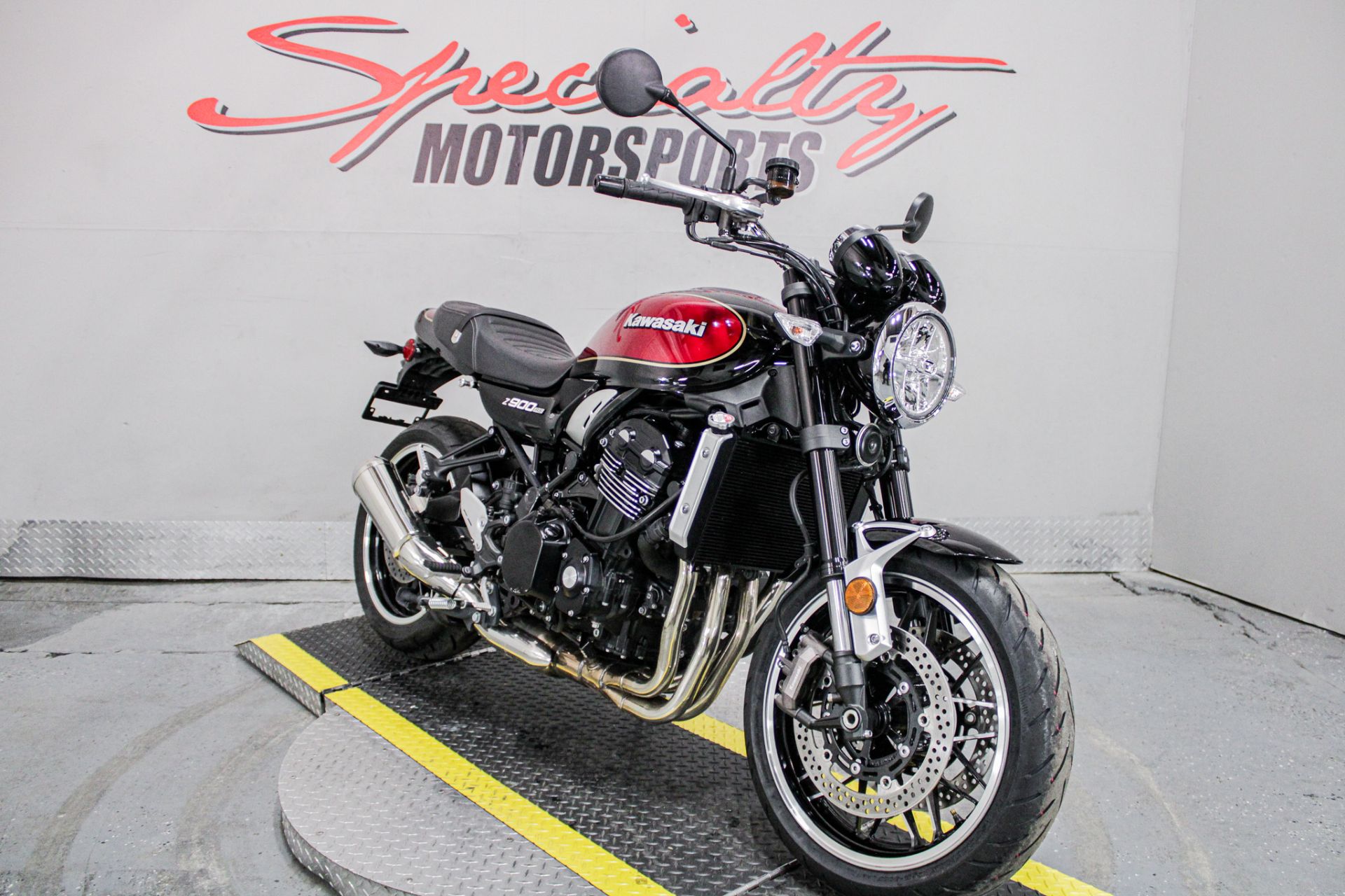 2023 Kawasaki Z900RS in Sacramento, California - Photo 13