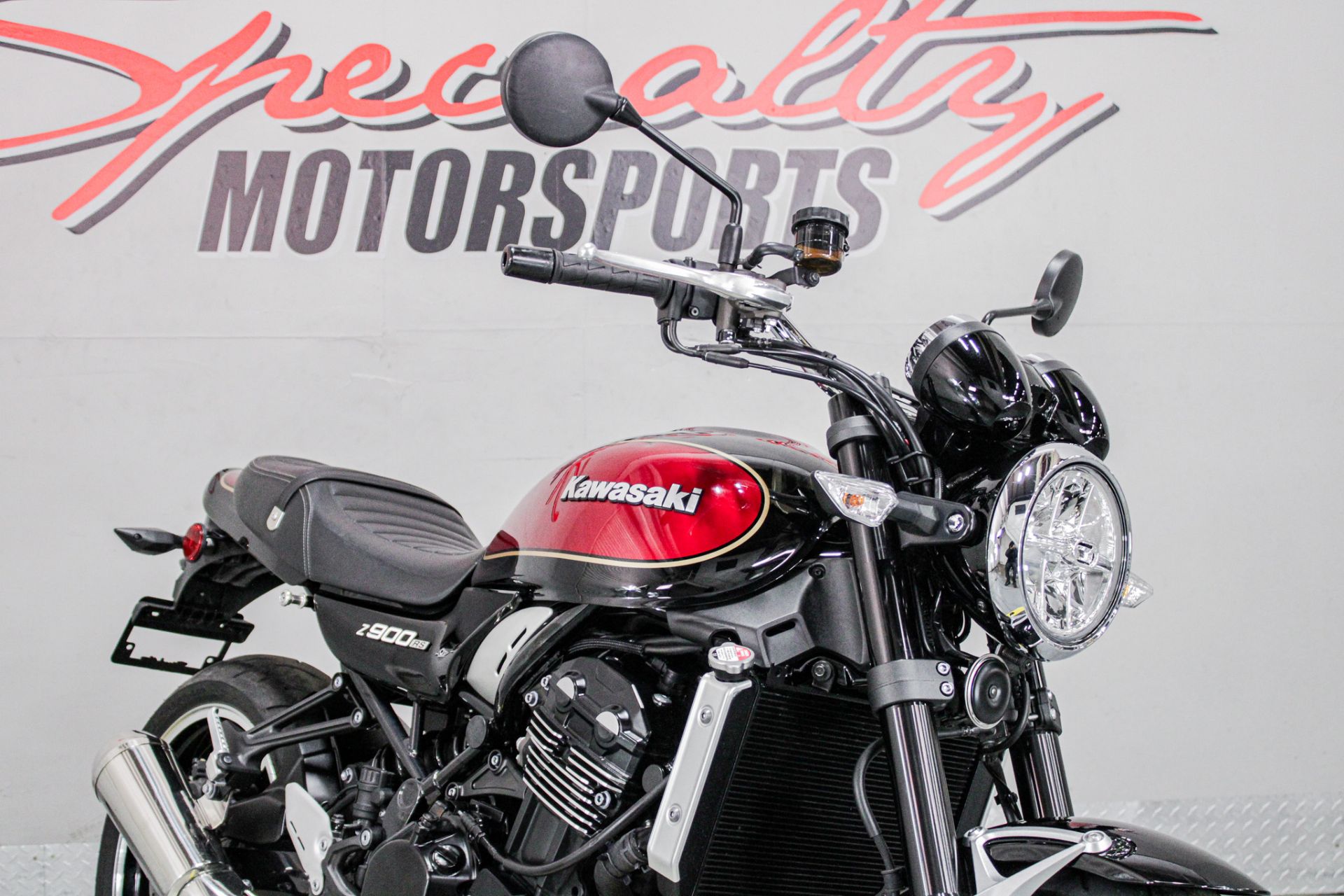 2023 Kawasaki Z900RS in Sacramento, California - Photo 14