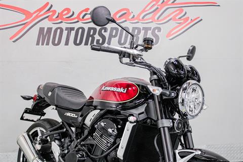 2023 Kawasaki Z900RS in Sacramento, California - Photo 14