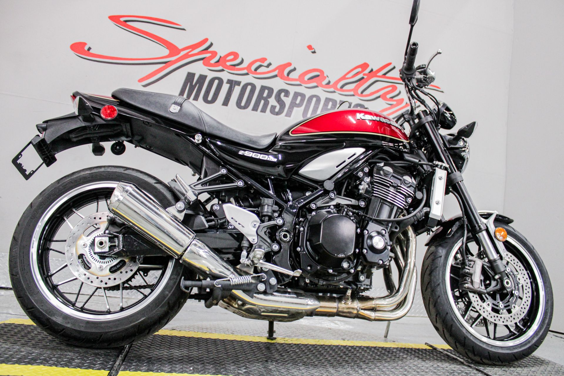 2023 Kawasaki Z900RS in Sacramento, California - Photo 15