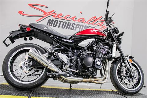 2023 Kawasaki Z900RS in Sacramento, California - Photo 15