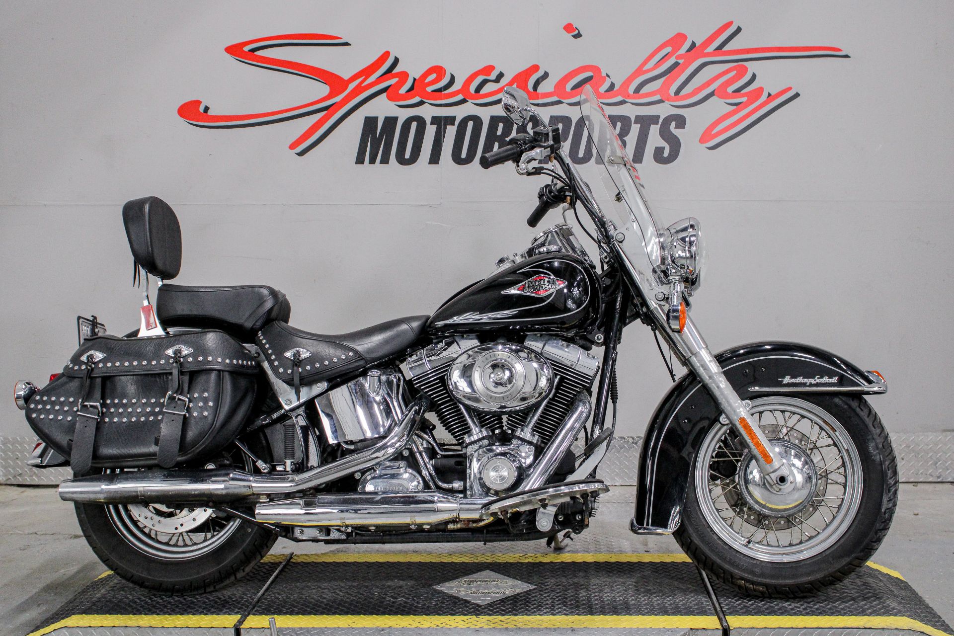 Used 2009 Harley-Davidson Heritage Softail® Classic