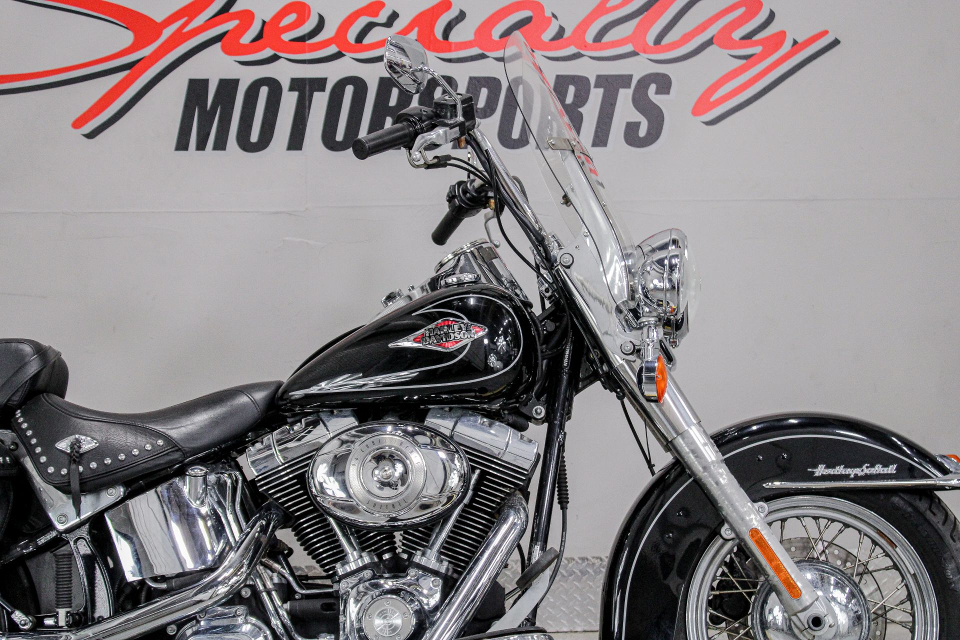 Used 2009 Harley-Davidson Heritage Softail® Classic