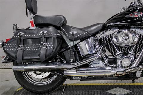 2009 Harley-Davidson Heritage Softail® Classic in Sacramento, California - Photo 4