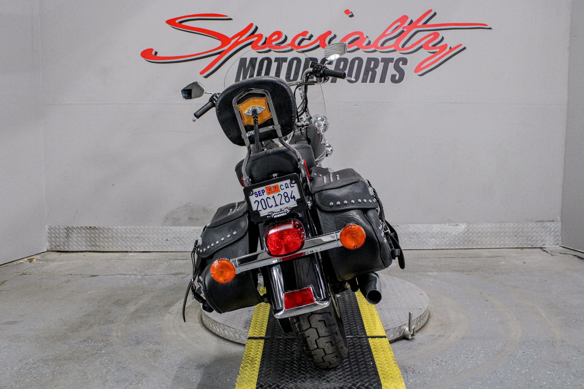 2009 Harley-Davidson Heritage Softail® Classic in Sacramento, California - Photo 6