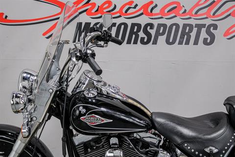2009 Harley-Davidson Heritage Softail® Classic in Sacramento, California - Photo 9