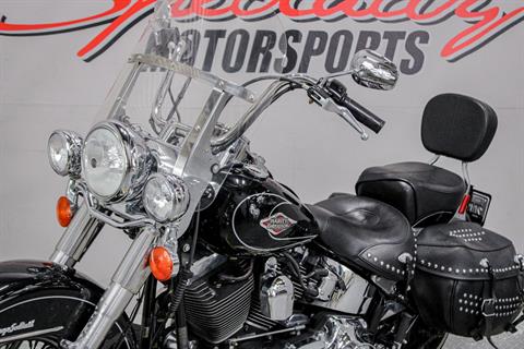 2009 Harley-Davidson Heritage Softail® Classic in Sacramento, California - Photo 11
