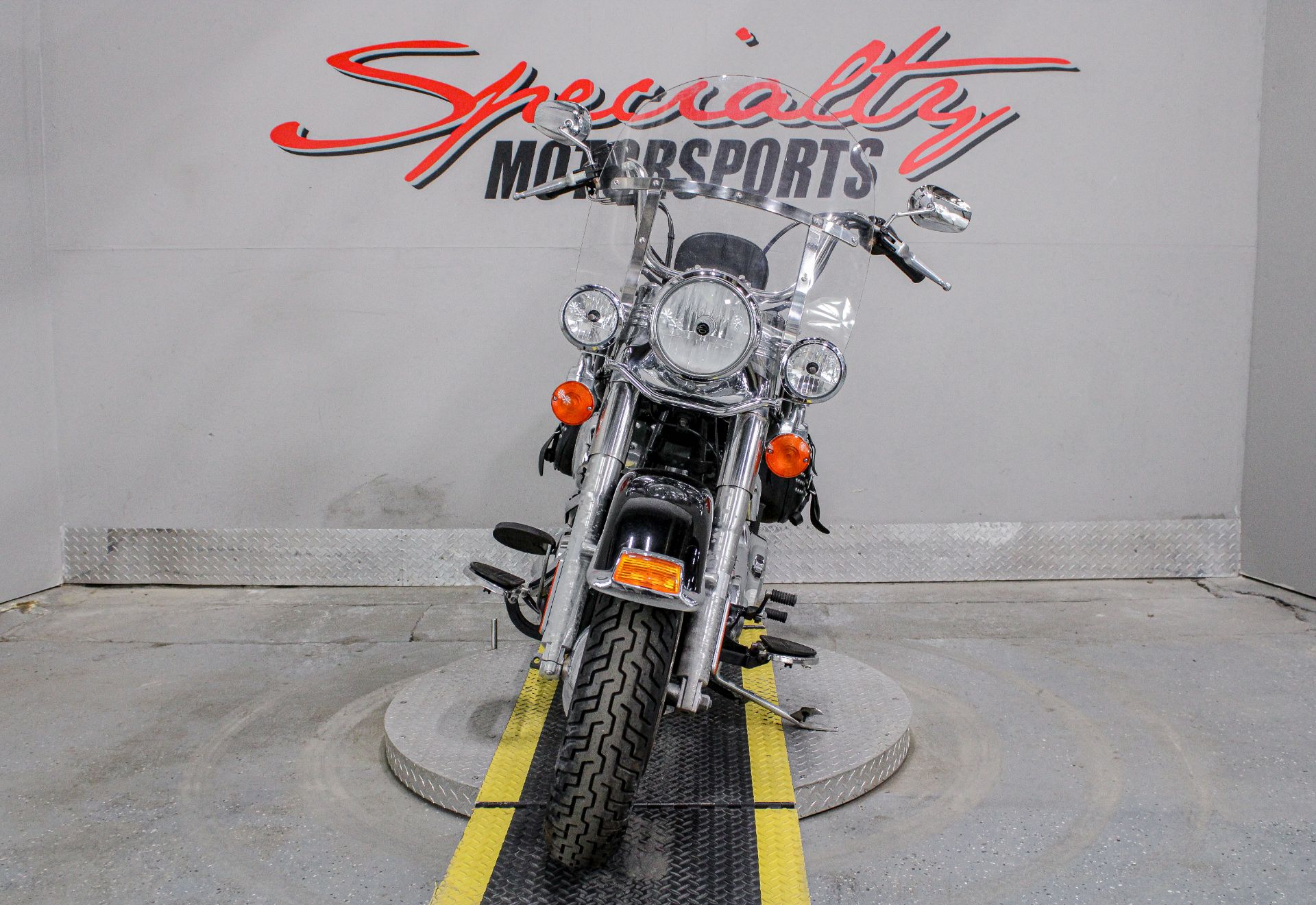 2009 Harley-Davidson Heritage Softail® Classic in Sacramento, California - Photo 12