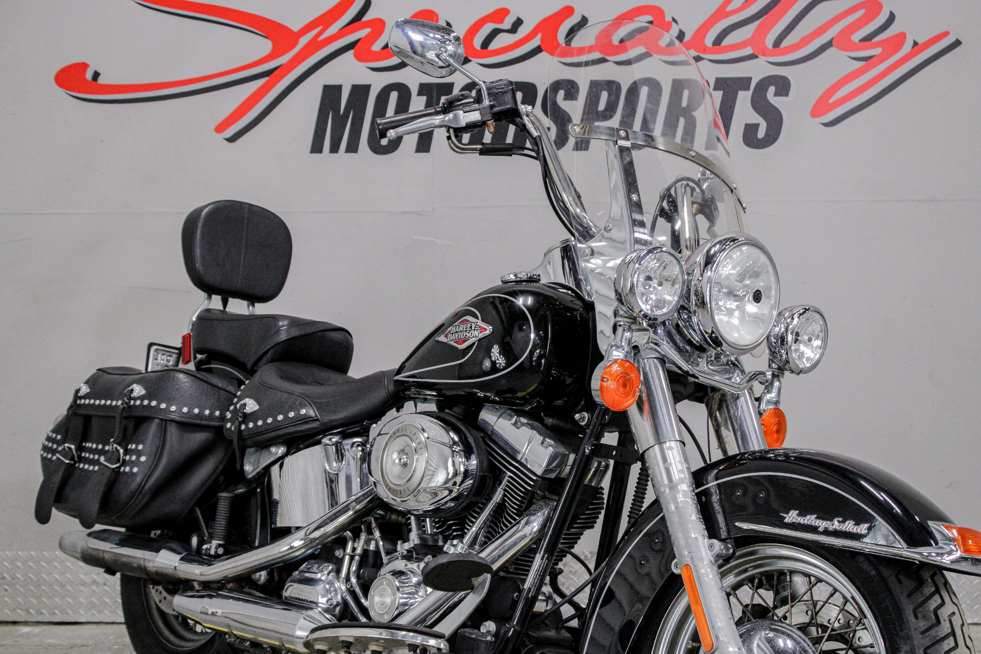 Used 2009 Harley-Davidson Heritage Softail® Classic