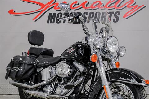 2009 Harley-Davidson Heritage Softail® Classic in Sacramento, California - Photo 14