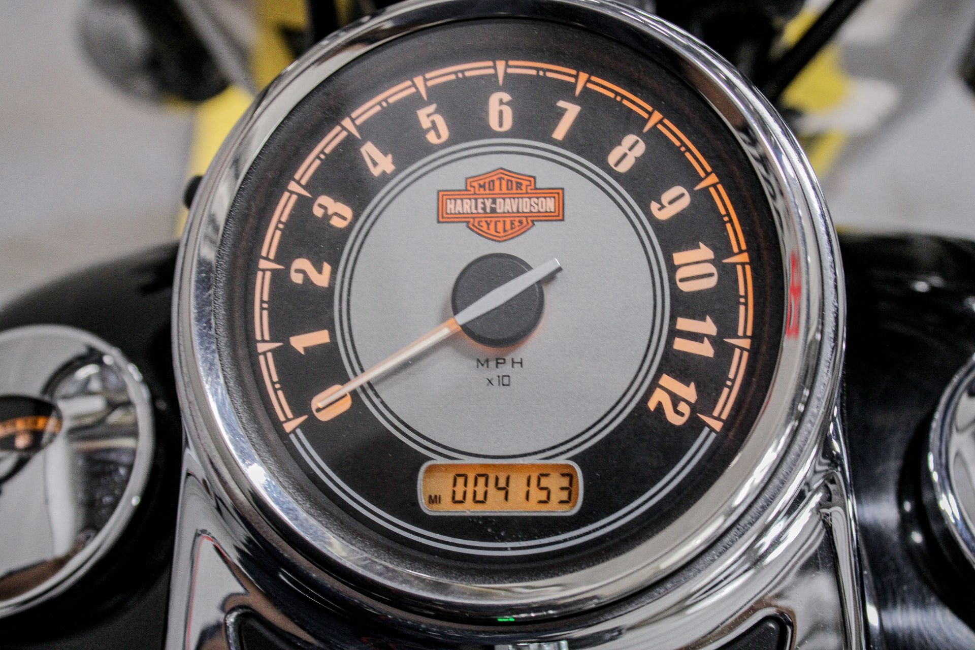 2009 Harley-Davidson Heritage Softail® Classic in Sacramento, California - Photo 17