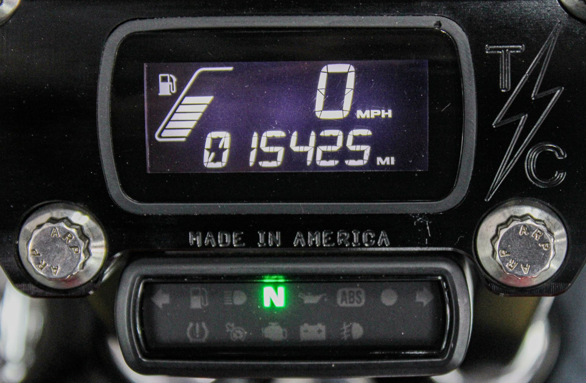 Harley-Davidson Street Bob 114 Image