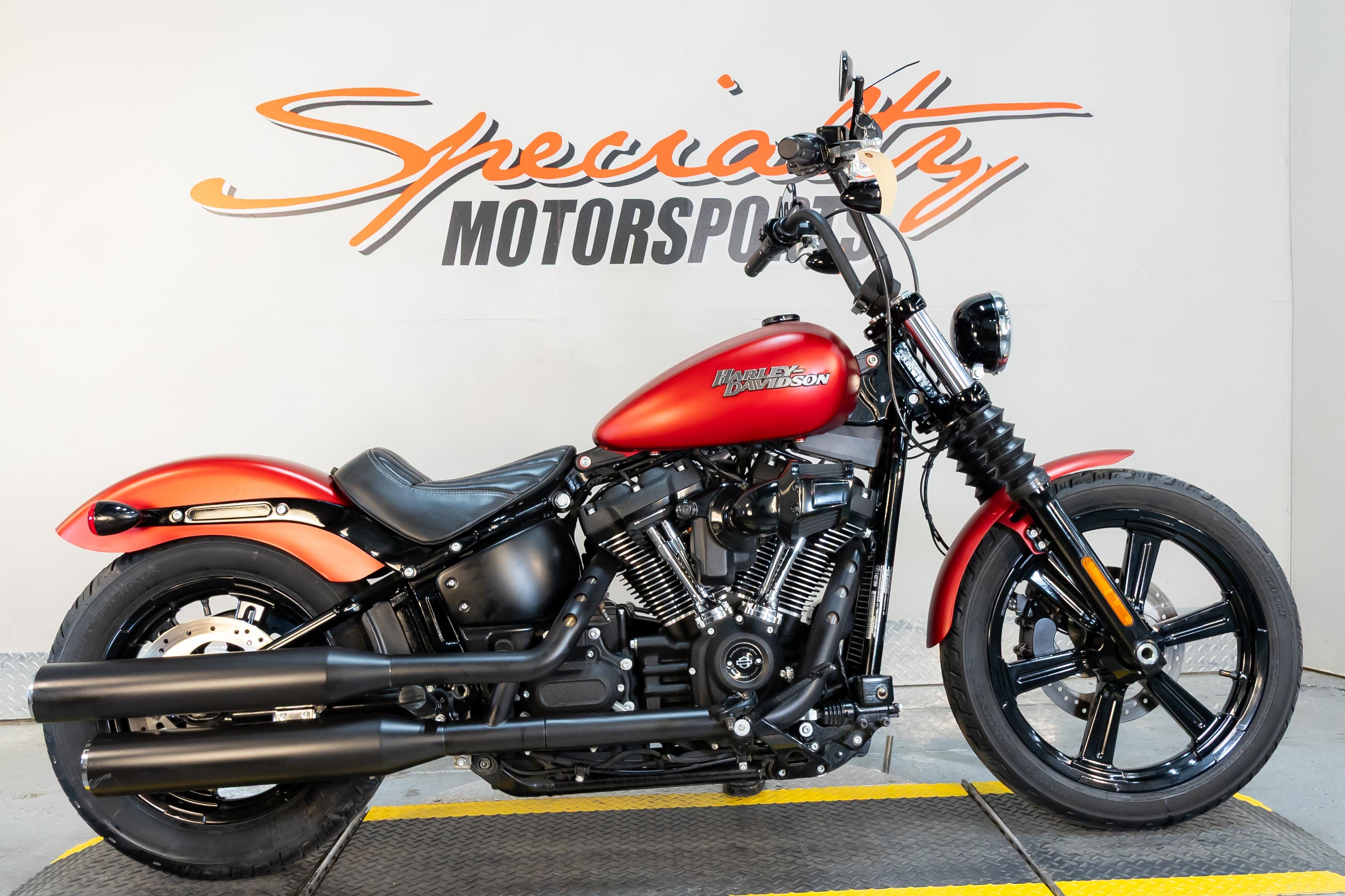 2023 Harley-Davidson Street Bob® 114 1