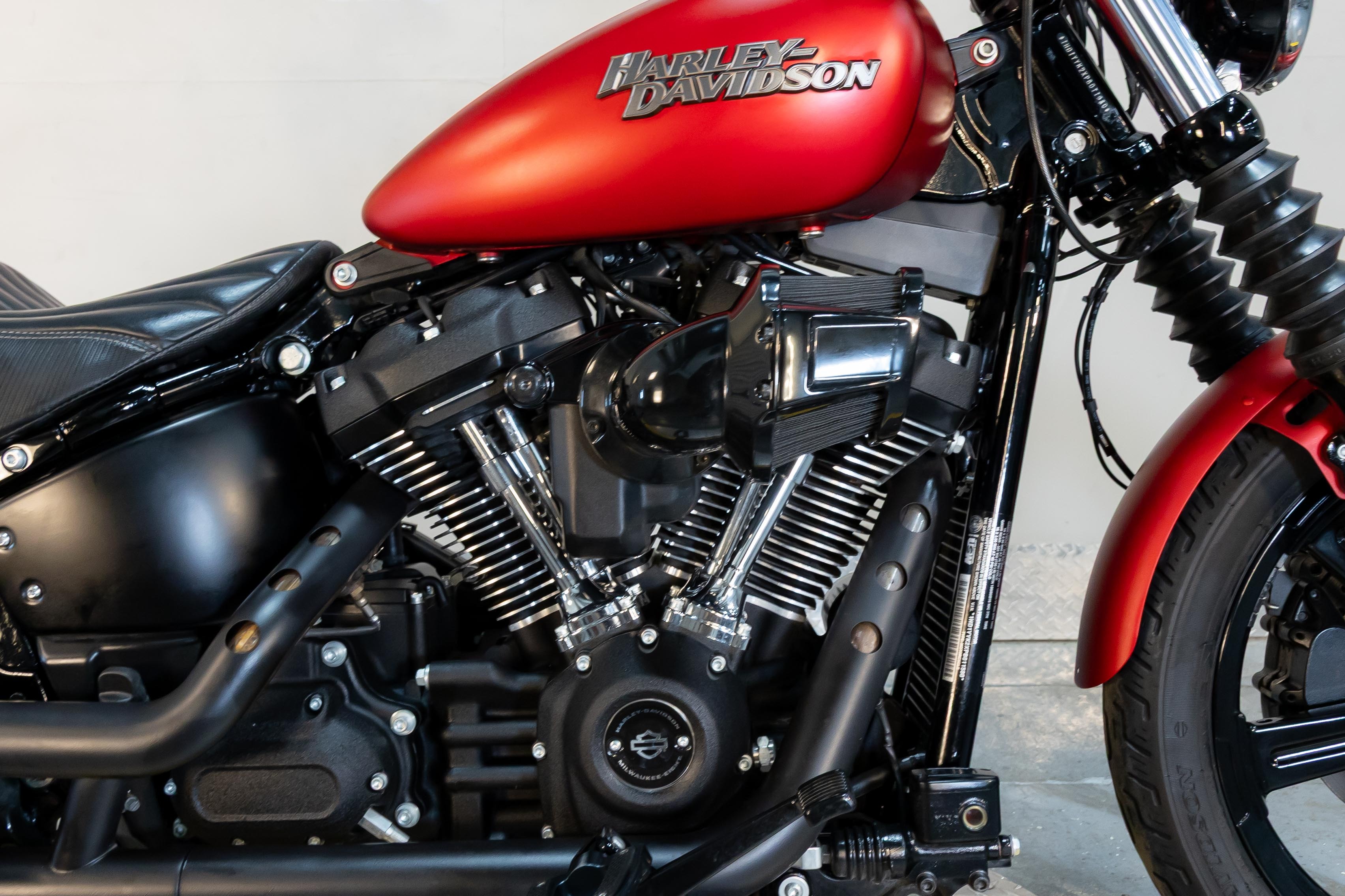 2023 Harley-Davidson Street Bob® 114 3