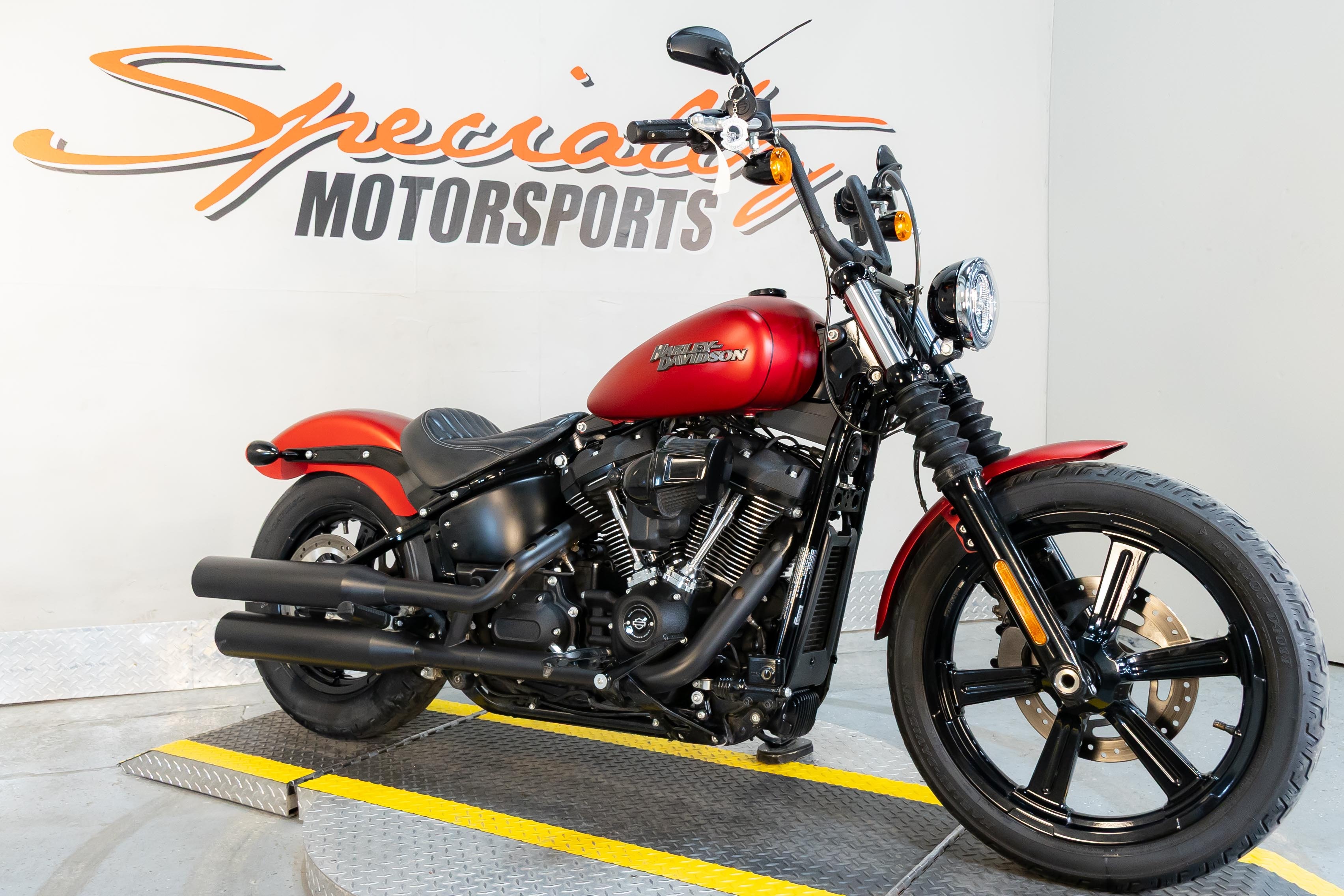 2023 Harley-Davidson Street Bob® 114 5