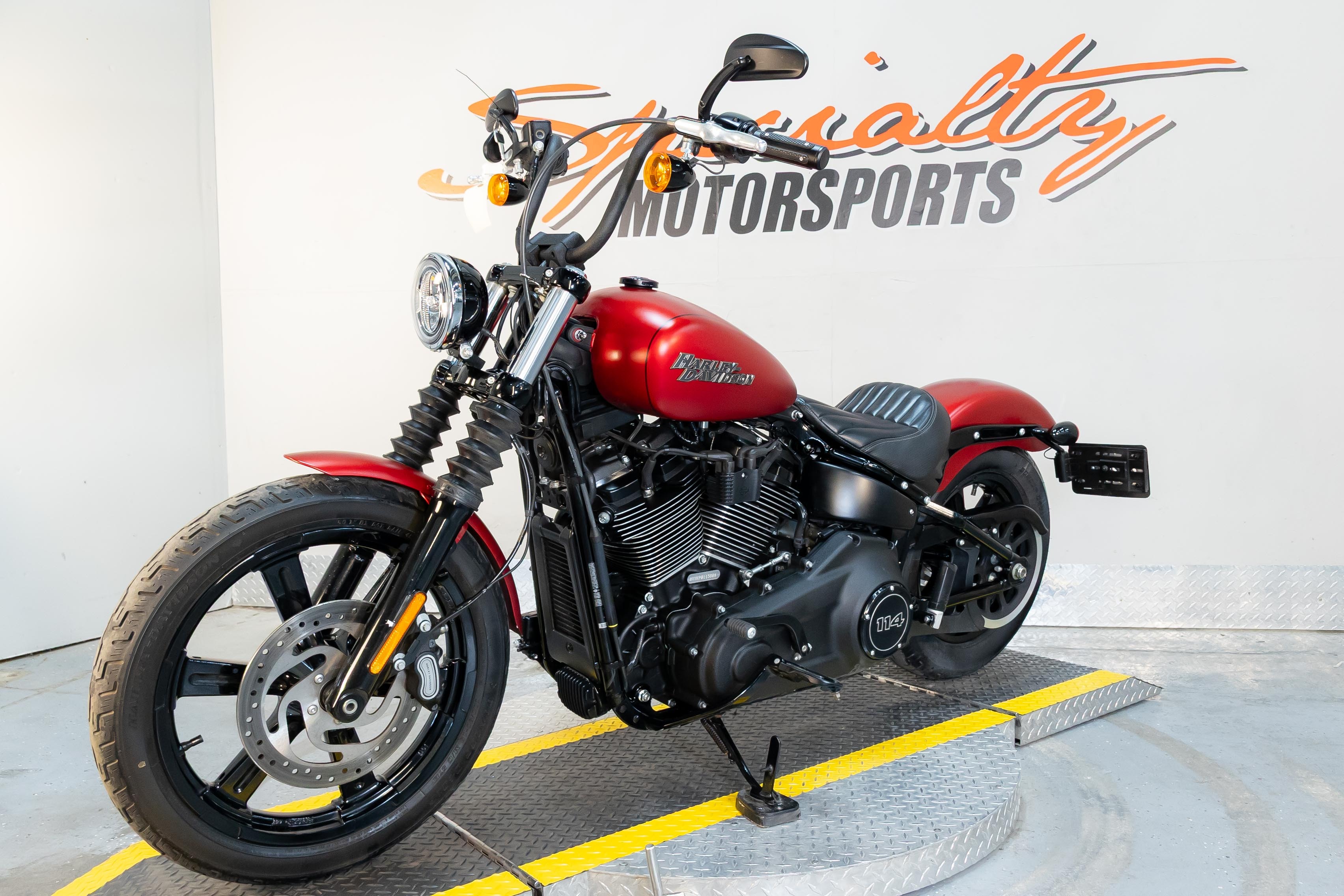2023 Harley-Davidson Street Bob® 114 6