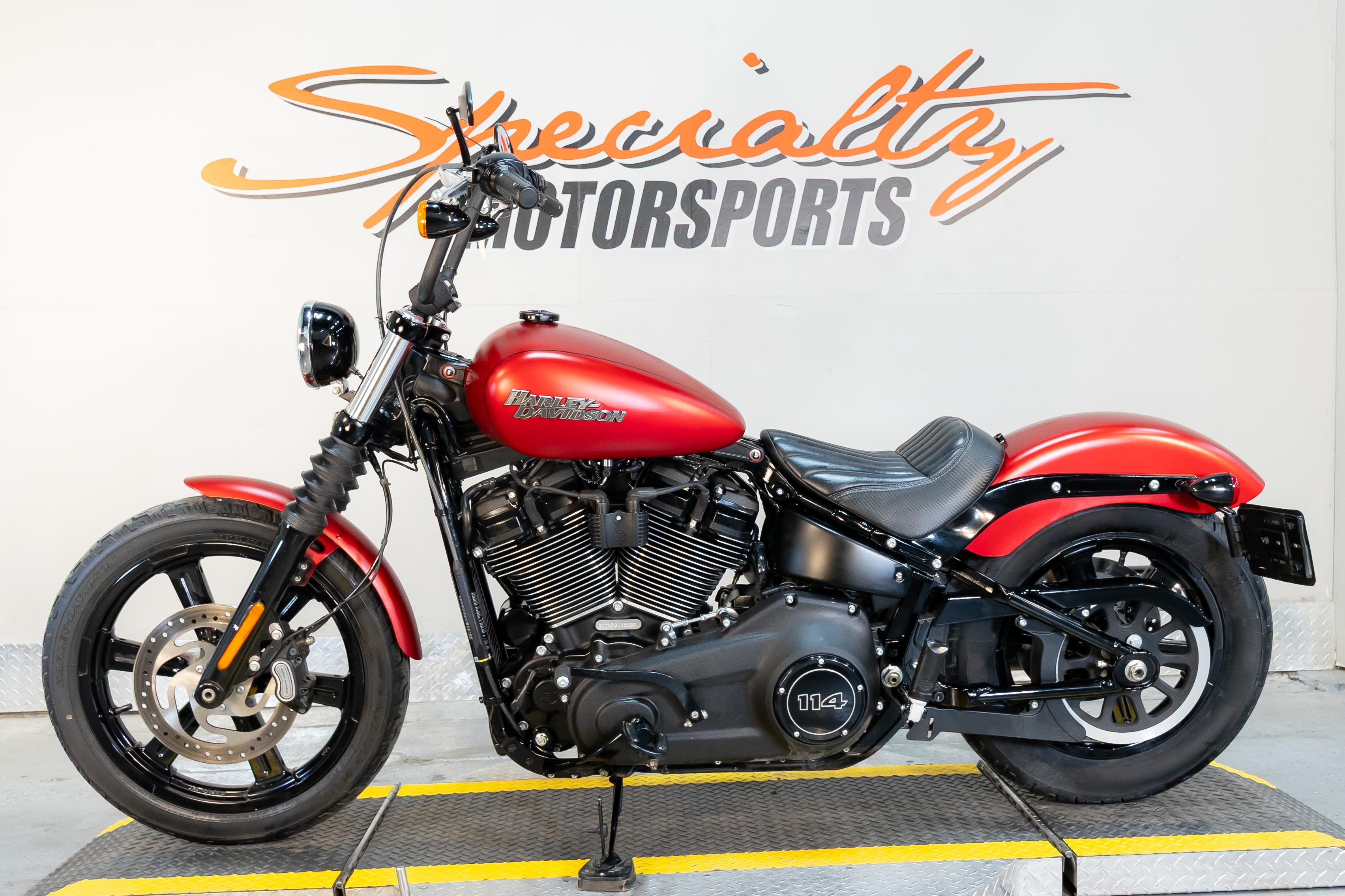 2023 Harley-Davidson Street Bob® 114 7