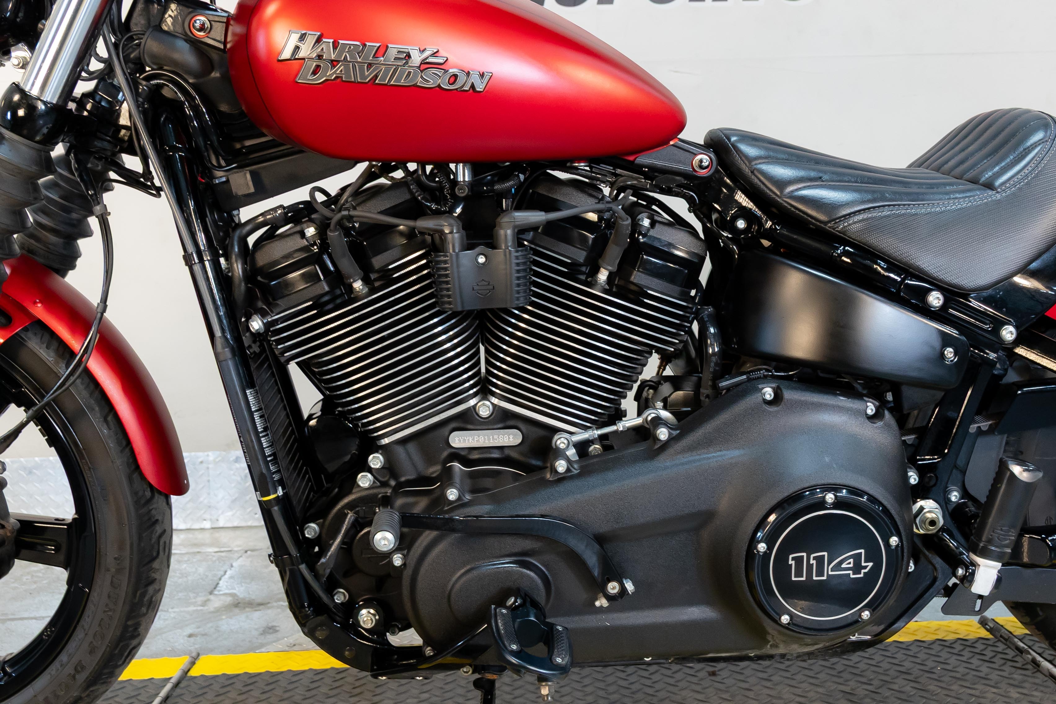 2023 Harley-Davidson Street Bob® 114 9