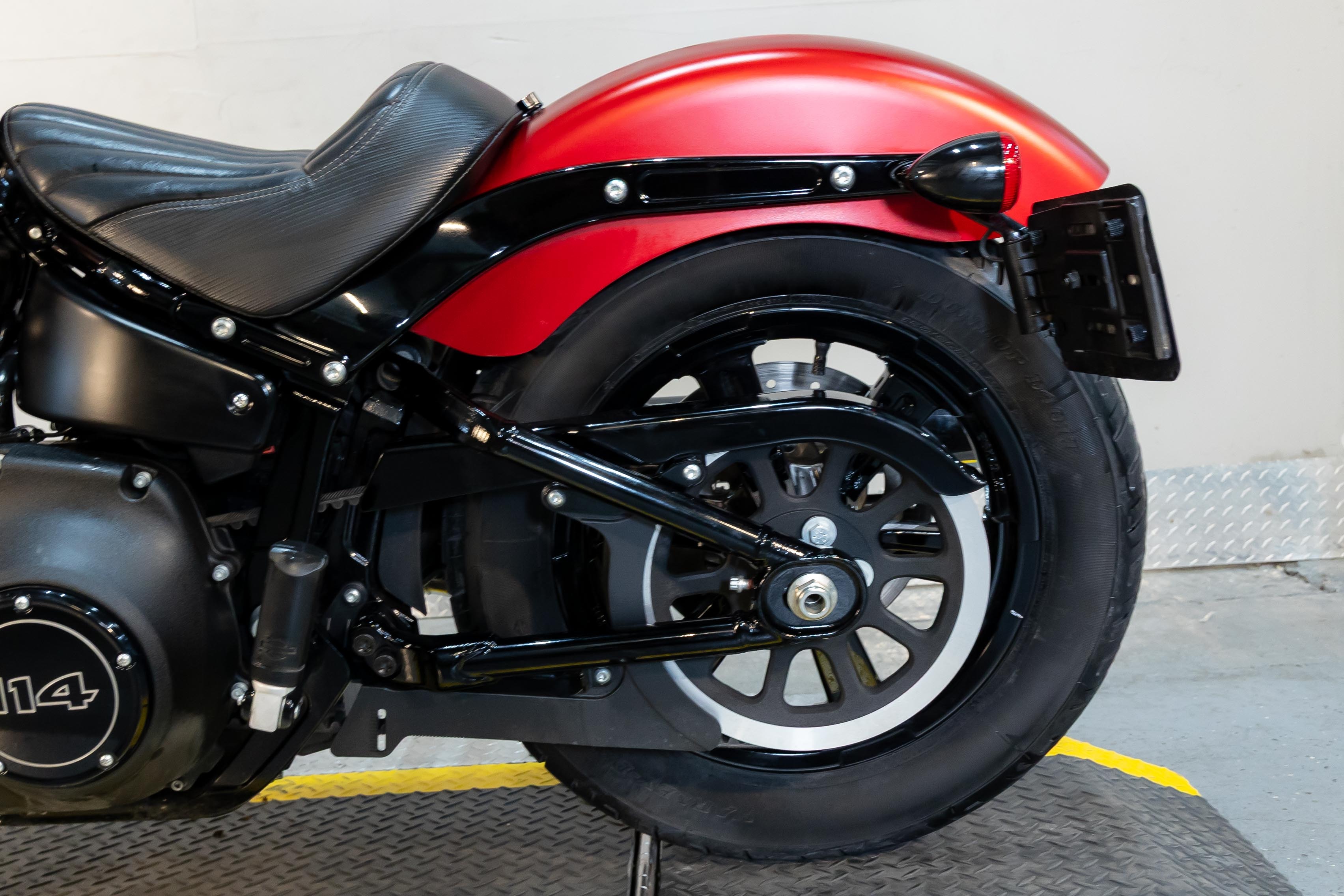 2023 Harley-Davidson Street Bob® 114 10