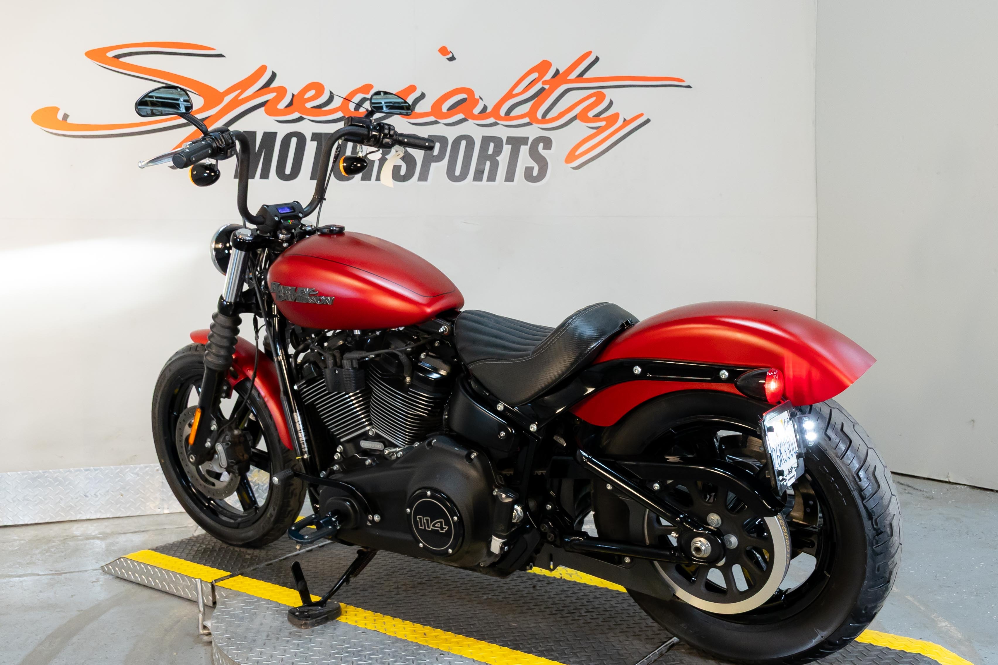 2023 Harley-Davidson Street Bob® 114 11