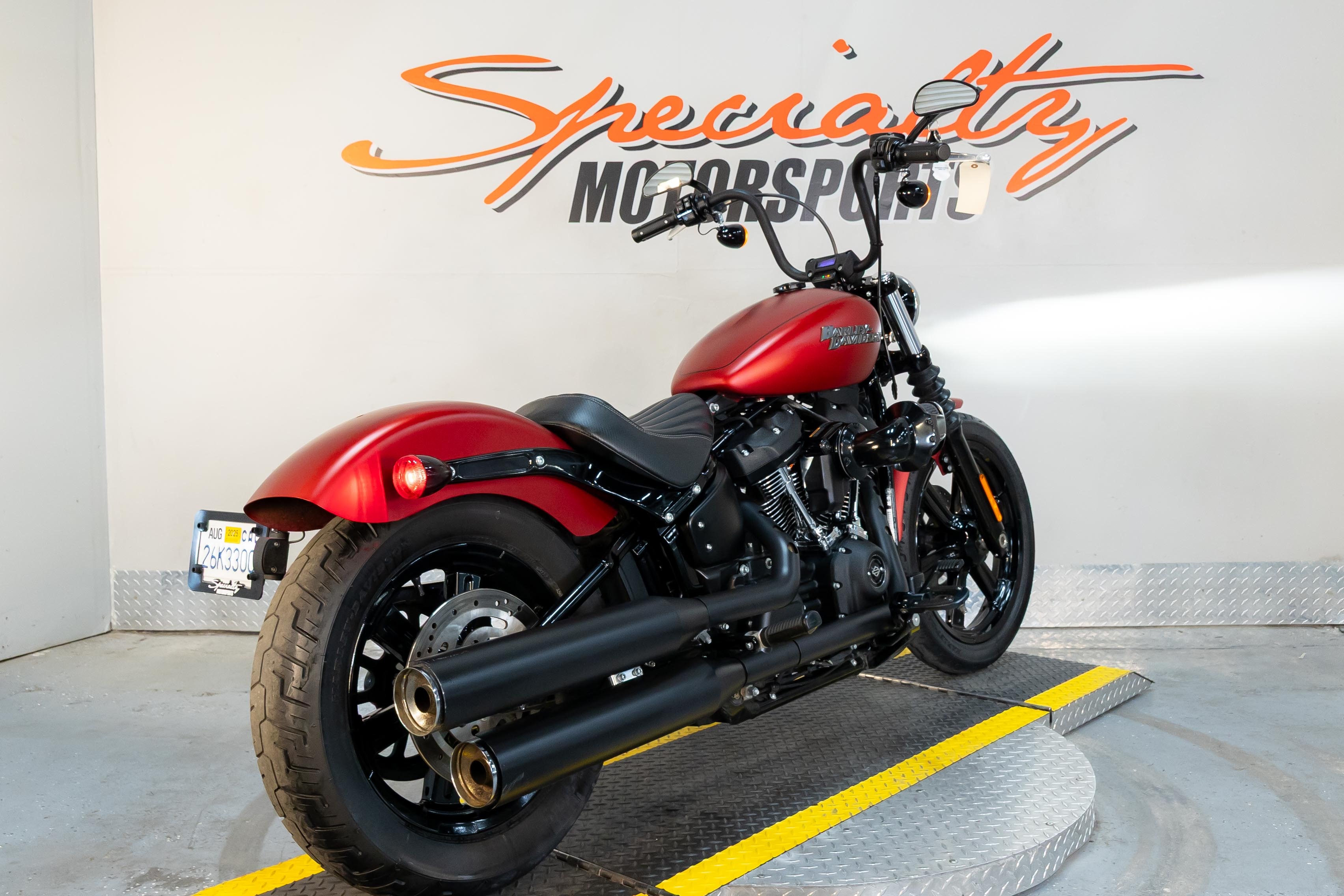 2023 Harley-Davidson Street Bob® 114 12