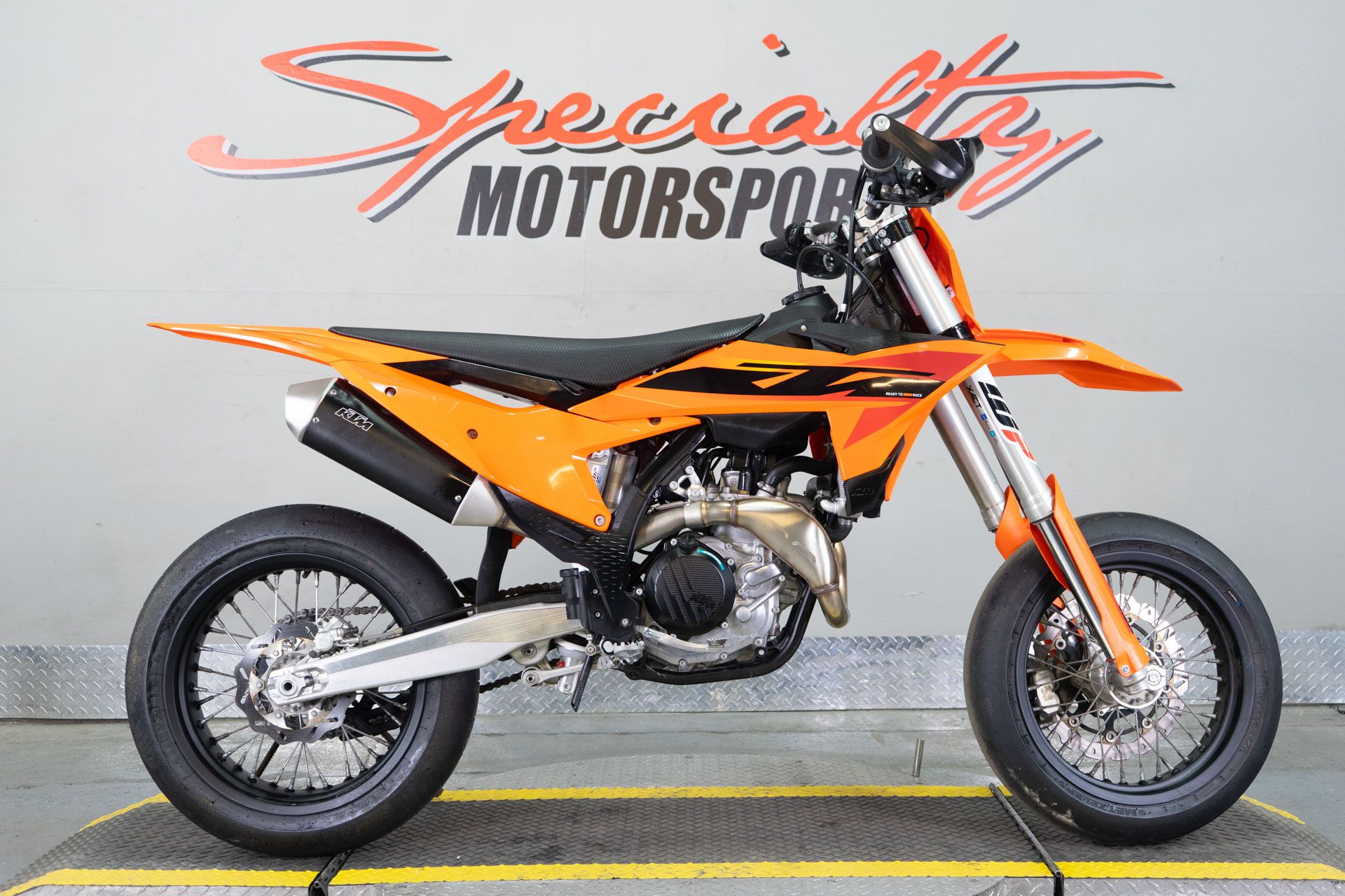 2025 KTM 450 SMR in Sacramento, California - Photo 1